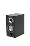 ELAC Uni-Fi 2.0 Regallautsprecher UB52, Bookshelf Speaker für Musikwiedergabe...