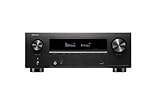 Denon AVR-X2800HDAB 7.2-Kanal AV-Receiver, HiFi Verstärker mit Dolby Atmos,...