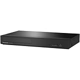 Panasonic DP-UB154EG-K Ultra HD Blu-ray Player in schwarz (HDR10+, 4K Blu-ray...