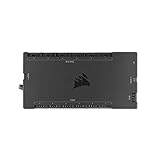 Corsair iCUE COMMANDER CORE XT, Digitale Steuerung der Beleuchtung und...