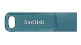 SanDisk 512 GB Ultra Dual Drive Go USB Type-C Flash-Laufwerk mit beidseitig...