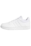 adidas Damen Hoops 3.0 Low Classic Shoes Schuhe, Cloud White/Cloud White/Dash...