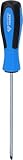 BRILLIANT TOOLS BT031004 Schraubendreher Schlitz, 5,5 x 125 mm [Powered by KS...