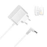 Bouge Ladekabel Kompatibel mit Philips Avent Babyphone SCD503/26, SCD501/00,...