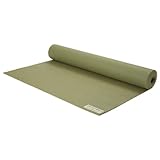 JADE YOGA - Harmony Yogamatte (1,9 cm dick x 61 cm breit x 188 cm lang –...