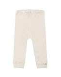 Dilling Merino Leggings für Babys - 100% Bio Babykleidung Natur 92