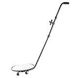 Teleskop Inspektionsspiegel, Unter dem Fahrzeug Inspektionsspiegel mit...