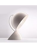 Artemide Dalú Tischleuchte in weiß aus Polycarbonat