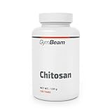 GymBeam Chitosan (Tabletten) – Funktionelles Nahrungsergänzungsmittel mit...