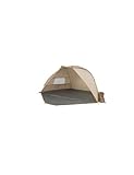 Jack Wolfskin Unisex – Erwachsene Beach Shelter III Strandmuschel, White...