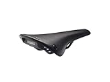 Brooks Cambium C15 All Weather Fahrradsattel, Black, L 283 x B 140 x H 52 mm