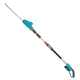 Gardena Akku-Teleskop-Heckenschere THS 42/18V P4A Ready-to-Use Set:...