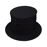 Generisch Zauberhut für Kinder, Zylinder mit Geheimfach, Zauberer Zauberhut...