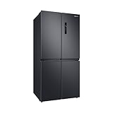 Samsung French-Door-Kühlschrank mit Gefrierfach, 179 cm, 488 l, Twin Cooling+,...