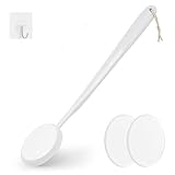 Eincremehilfe Lotion-Applikator für Rücken, Füße und Beine, langer...