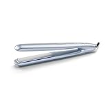 BaByliss Hydro Fusion Glätteisen – Dual-Ionen-Technologie, Anti-Frizz-Effekt,...
