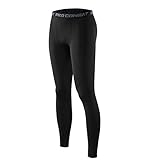 Smatstyle Kompressionshose Herren Sport Leggings Laufhose Lang Tight...