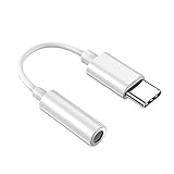 sodeber Typ-C auf 3,5-mm-Adapter, Kopfhörer-Verstärker mit klarem Sound,...