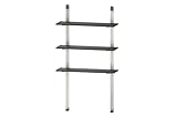 Keter Regalbausatz 70 für 1 Regal mit DREI 70 cm Langen Böden für alle Keter...
