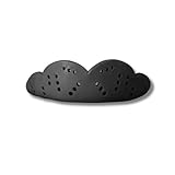 SDukes Sportmundschutz Mouthguard Zahnschutz Mundschutz Aufbissschiene Schwarz...