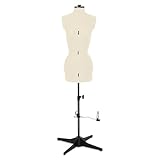 Schneiderpuppe Supa Fit Damen Gr. S (34-42), weiblicher Torso, Büste,...