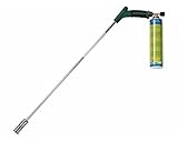 CFH Bio-Gärtner PZ 7500 inkl. 1 Druckgasdose Abflammgerät Unkrautvernichter...
