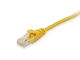 Equip 615567 Cat.6 S/FTP-Patchkabel, 50 m, Gelb