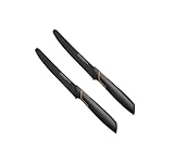 Fiskars - 2er Tafelmesser Set - Tomatenmesser Edge mit Wellenschliff rostfrei -...