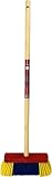 Synx Tools Kinderbesen Gelb/Blau - Gesamtlänge 76cm