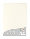 Clairefontaine 56010C - Packung mit 25 Blatt Briefpapier Pollen DIN A4...