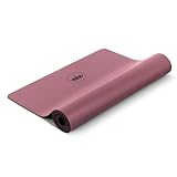 LOTUSCRAFTS® Yogamatte rutschfest, aus Naturkautschuk, universell einsetzbar...