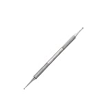 Leonidov® Akupunkturstab für Ohrakupunktur, 1.5-2.0 mm – Punktsucher für...