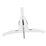 BESTonZON Klarinettenständer Tragbar Für Übungsklarinetten Bein-stütze...