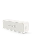 Anker soundcore 2 Bluetooth Lautsprecher, Fantastischer Sound, Enormer Bass mit...