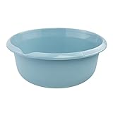 keeeper Universal-Schüssel mit Ausguss, Rund, 9 l, Ø 36 cm, Björk, Nordic...