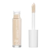 e.l.f. Hydrating Satin Camo Concealer, Light Ivory