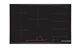 Bosch PXY875DC1E Serie 8 Induktionskochfeld, 80 cm breit, FlexInduction freie...