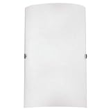 EGLO Wandlampe Troy 3, 1 flammige Wandleuchte, Wandbeleuchtung aus Metall in...
