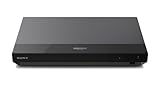 Sony UBP-X700 4K Ultra HD Blu-ray Disc Player (Hochauflösendes Audio, HDR10,...