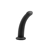 SXOVO Realistischer Dildo, Silikon Prostata Massieren G-Punkt Stimulation Dildo...