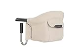 Inglesina Fast, Klappbarer Tischsitz, Beige (Desert Beige), Leicht zu...