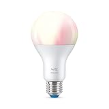 WiZ Tunable White and Color LED Lampe E27 (1.521 lm), 100 W 1er Pack Lampe mit...