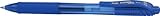 Pentel EnerGel X BL107-CX Gel-Tintenroller, blau, 0,7 mm Strichstärke,...