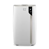 De'Longhi Pinguino PAC EX93 Mobiles Klimagerät mit Abluftschlauch, 60dB(A),...