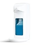 Hygiene365® Desinfektionsspender Automatisch 500ml für Euro-Flaschen –...