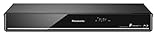 Panasonic DMR-PWT550EB Blu-Ray-Player und HDD-Recorder mit Freeview Play,...