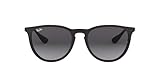 Ray-Ban Unisex Rb4171 Sonnenbrille, Schwarz (Gestell: Schwarz, Gläserfarbe:...