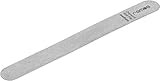 REMOS Diamant Nagelfeile 'Flexi' aus rostfreiem Edelstahl [130x18x0.5mm] MITTEL