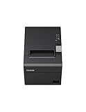 Epson C31CH51012 TMT20III (012) POS-Bondrucker, schwarz, 14 x 19,9 x 14,6 cm