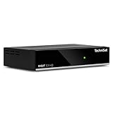 TechniSat Digit S3 HD - hochwertiger digital HD Sat Receiver (HDTV, DVB-S,...